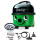 Numatic ODKURZACZ WORKOWY Z TURBOSZCZOTKĄ HARRY HHR200 - 1390415 - zdjęcie